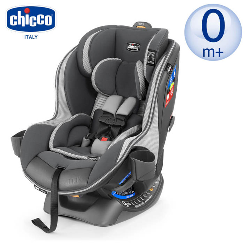 baby-fair Chicco NextFit Zip Max Convertible Car Seat